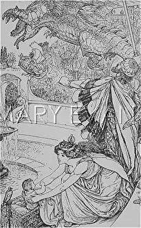 GERLAUG/BABY & DRAGON