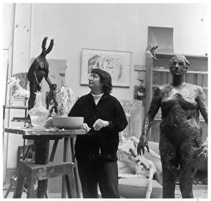 Provocative: GERMAINE RICHIER