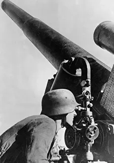 Cannoneer: German 21 cm mortar in WWII on the Eastern front, 1944