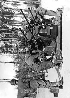 Grossdeutschland: German 2cm Flak 38