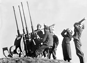 Vierling: German 2cm Flak 38 on the Eastern Front, 1941