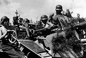 Flak: German 3.7cm Flak 36 - Eastern Front, 1944