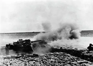 Counterattack: A German 8.8 cm Flak at Sollum, 1941