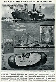 Vibration: The German acoustic mine by G. H. Davis