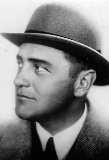 Liedtke: The German actor Harry Liedtke