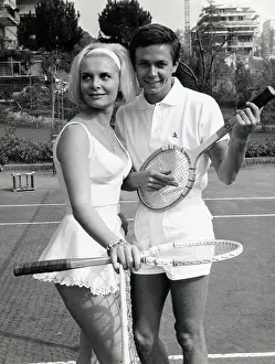 Schoeller: German Actress Ingrid Schoeller