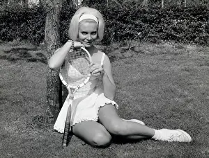 Schoeller: German Actress Ingrid Schoeller