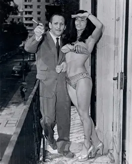 Raki: German Actress Laya Raki