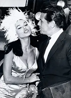 Raki: German Actress Laya Raki