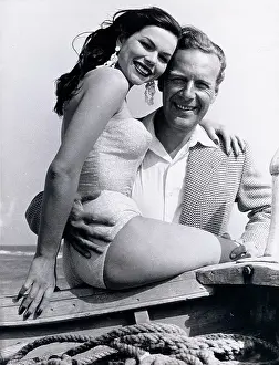 Raki: German Actress Laya Raki