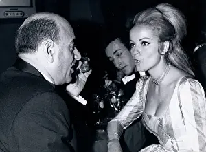 Brauner: German Actress Model Renate Holt
