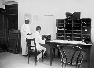 Salaam: German Administration Office in Dar es Salaam, 1908