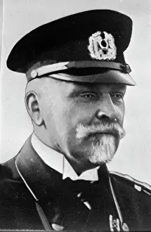 Admirals: The German Admiral Hans Zenker