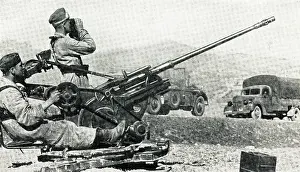 Motorised: German advance on the Balkans, WW2
