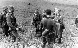 Panzer: German advance command of the Wehrmacht in Ukraine, 1941