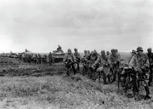 Cadvances: German advance division on the Eastern front, 1942