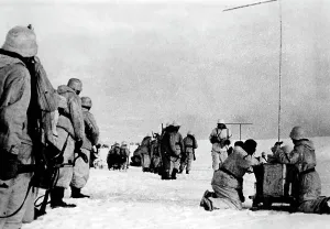 Wacker: German advance on the Eastern Front, 1943