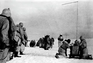 Wacker: German advance on the Eastern Front, 1943