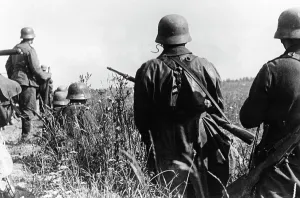 Borodino: German advance guard on the Eastern Front, 1941