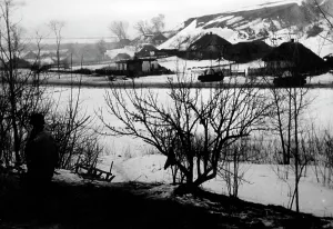 Kharkiv: German advance at Kharkov, 1943
