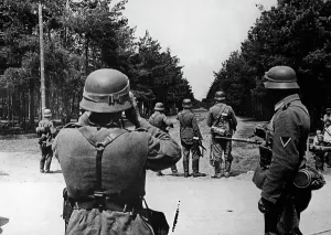 Cadvances: German advance party on the Eastern front, 1941