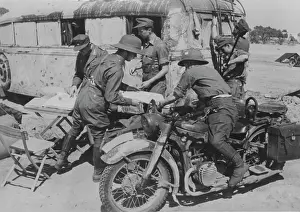 Messenger: German Africa Corps, 1941