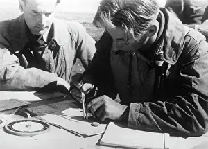 Navigate: German Air Force, 1941