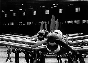 Targets: German Air Force during the Battle of Britain, 1940