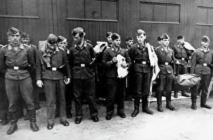 Crews: German Air Force during the Battle of Britain, 1940