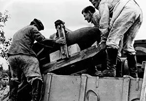 Unload: German Air Force during the Battle of Britain, 1940
