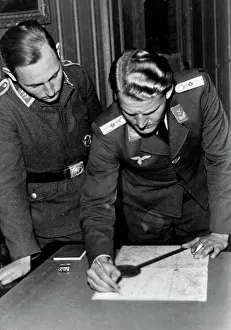 Observer: German Air Force during the Battle of Britain, 1940