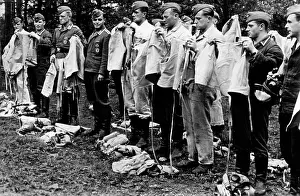 Jackets: German Air Force during the Battle of Britain, 1940