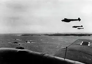 Linder: German Air Force during the Battle of Britain, 1940