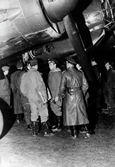 Wanderer: German Air Force during the Battle of Britain, 1940