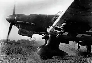 Targets: German Air Force during the Battle of Britain, 1940