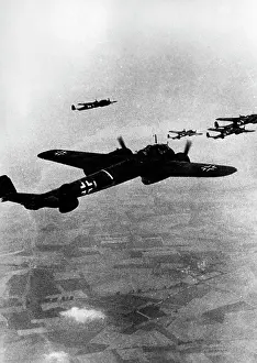 Rolf: German Air Force during the Battle of Britain, 1940