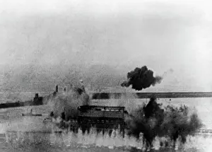 Dover: German Air Force during the Battle of Britain, 1940