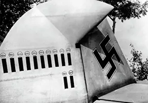 Victories: German Air Force during the Battle of Britain, 1940