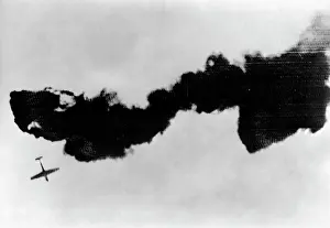 Barrage: German Air Force during the Battle of Britain, 1940