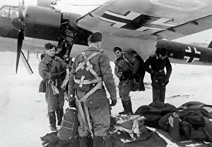 Targets: German Air Force during the Battle of Britain, 1941