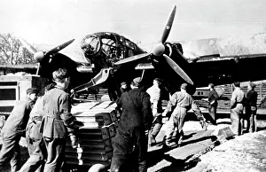 Targets: German Air Force during the Battle of Britain, 1941