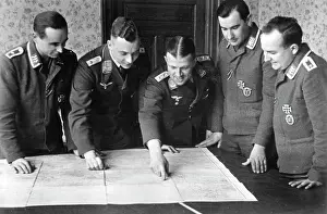 Objectives: German Air Force on the Channel coast, 1941