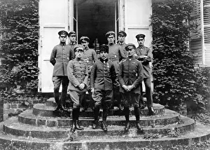 Ottomans: German Air Force in World War I, 1916