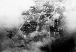 Belgrade: German air raid on Belgrade, 1941