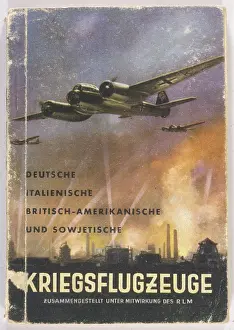 Distinguish: GERMAN AIR SPOTTERS BOOK