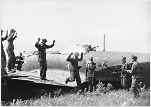 Aircrew: GERMAN AIRCREW TAKEN