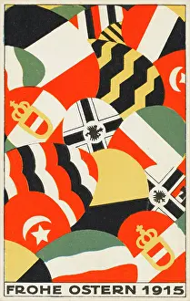 Medley: German Allies of the first World War