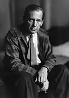 Gropius: German- American architect and designer Walter Gropius