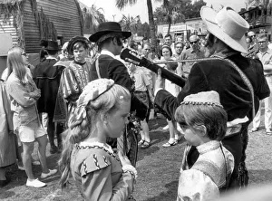 Consistently: German-American fair in Berlin