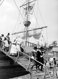 Zehlendorf: German-American fair in Berlin